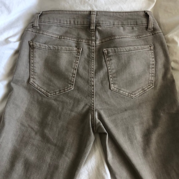 BOGO Tan High-Rise Skinny Jeans - Picture 3 of 4